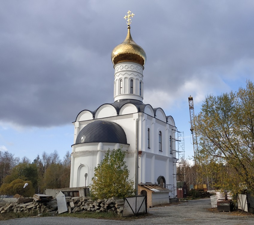 Шагол. Церковь Илии Пророка. фасады, Церковь Илии Пророка