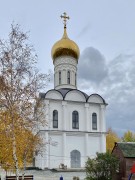 Церковь Илии Пророка, Вид с востока<br>, Шагол, Челябинск, город, Челябинская область