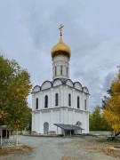 Церковь Илии Пророка, Вид с ЮВ<br>, Шагол, Челябинск, город, Челябинская область