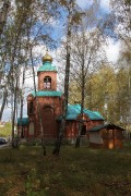 Церковь Всех Святых - Шершни - Челябинск, город - Челябинская область