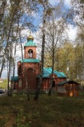 Церковь Всех Святых, , Шершни, Челябинск, город, Челябинская область