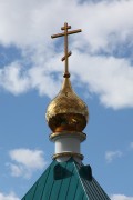 Церковь Вознесения Господня - Западный-2 - Сосновский район - Челябинская область