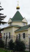 Церковь Митрофана Воронежского, , Новосибирск, Новосибирск, город, Новосибирская область