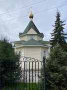 Церковь Митрофана Воронежского, Вид с востока<br>, Новосибирск, Новосибирск, город, Новосибирская область