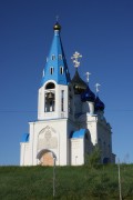 Церковь иконы Божией Матери "Знамение" (строящаяся), , Кудрино, урочище, Зубцовский район, Тверская область