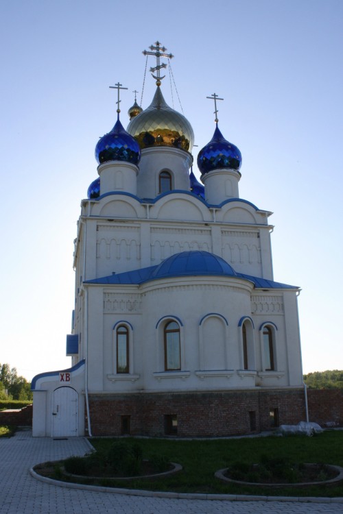 Церковь иконы Божией Матери 