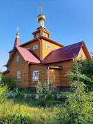 Церковь Владимира равноапостольного в посёлке Октябрьском, , Брянск, Брянск, город, Брянская область
