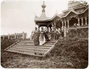 Петровская Мельница. Александра Невского при Большом лагере в Красном Селе, церковь