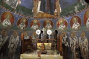 Церковь Пресвятой Богородицы Арака, алтарь<br>, Лагудера, Никосия, Кипр