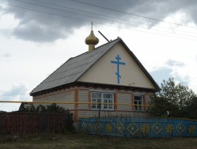Михайловка. Церковь Троицы Живоначальной