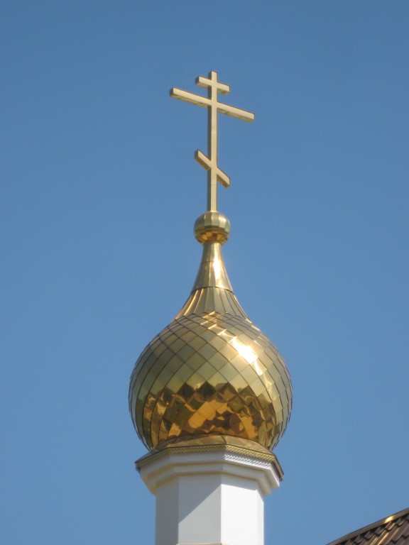 Церковь Александры, царственной страстотерпицы, Геленджик (Геленджик, город, Краснодарский край). фасады