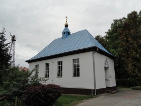 Бранево. Церковь Преображения Господня