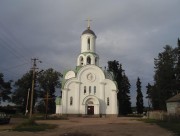 Паша. Александра Свирского, церковь