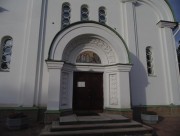 Паша. Александра Свирского, церковь