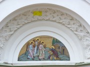 Церковь Александра Свирского - Паша - Волховский район - Ленинградская область