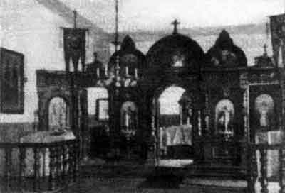 Церковь Николая Чудотворца, Урмия (Иран, Прочие страны). архивная фотография, Фото с сайта http://co6op.narod.ru/kiril/htm/k02.html