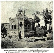 Церковь Николая Чудотворца - Урмия - Иран - Прочие страны