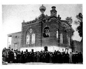 Урмия. Церковь Николая Чудотворца