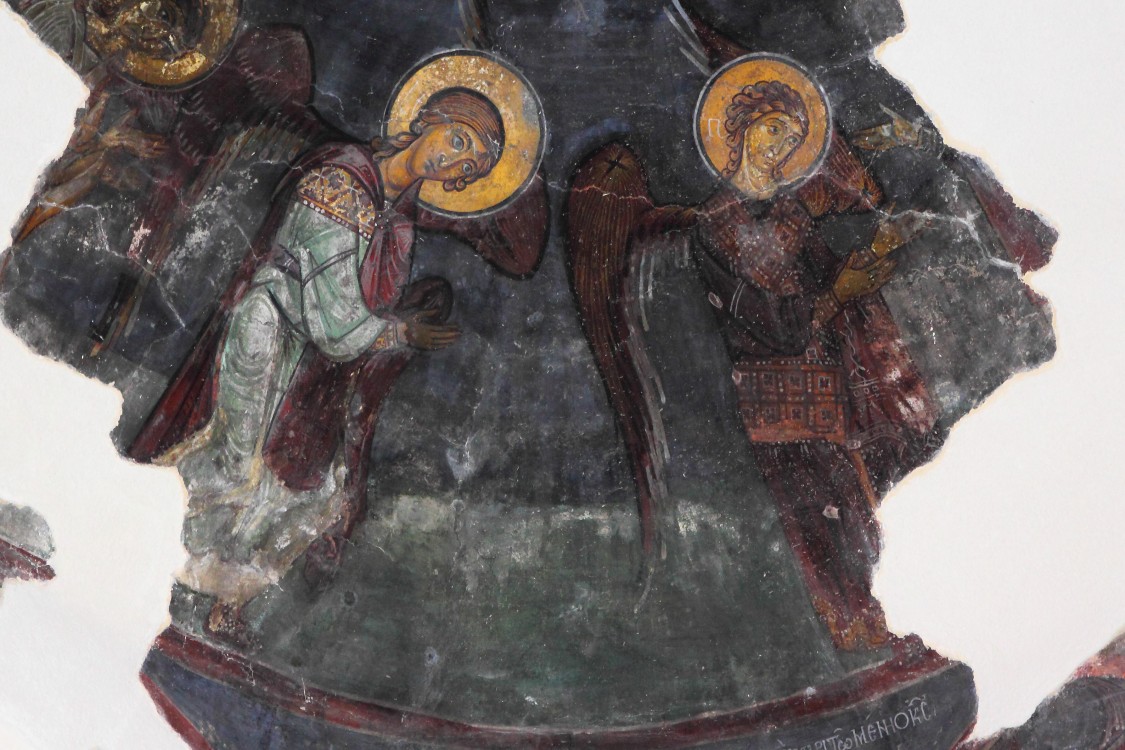 Церковь Петра и Павла, Пера Хорио (Никосия, Кипр). интерьер и убранство