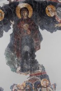 Церковь Петра и Павла, фреска конхи апсиды<br>, Пера Хорио, Никосия, Кипр