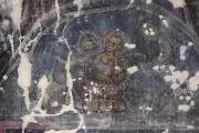 Церковь Петра и Павла, фрагмент композиции Рождество<br>, Пера Хорио, Никосия, Кипр