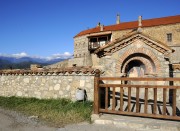 Георгиевский монастырь - Алаверди - Кахетия - Грузия