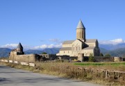 Георгиевский монастырь. Собор Георгия Победоносца, , Алаверди, Кахетия, Грузия