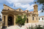 Церковь Саввы Сербского, , Никосия, Никосия, Кипр