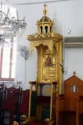 Никосия. Саввы Сербского, церковь