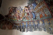 Монастырь Неофита Затворника. Пещерная церковь Честного Креста, фрески<br>, Тала, Пафос, Кипр