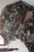 Монастырь Неофита Затворника. Пещерная церковь Честного Креста, Сошествие во ад<br>, Тала, Пафос, Кипр