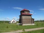 Есинка. Веры, Надежды, Любови и матери их Софии (строящаяся), церковь