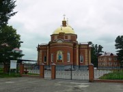 Церковь Татианы Томской - Богашово - Томский район - Томская область