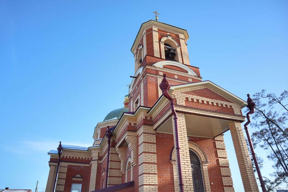 Церковь Татианы Томской, Богашово (Томский район, Томская область). архитектурные детали