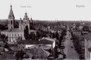Курск. Преображения Господня, церковь
