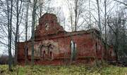 Церковь Успения Пресвятой Богородицы, , Октября, остров (Успенский остров), Волховский район, Ленинградская область