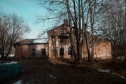 Углево. Казанской иконы Божией Матери, церковь