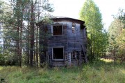Церковь Николая Чудотворца, , Селяна, Вилегодский район, Архангельская область