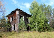 Церковь Николая Чудотворца, , Селяна, Вилегодский район, Архангельская область