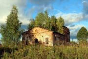 Церковь Преображения Господня, , Казаково, Вилегодский район, Архангельская область