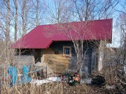 Чудцы. Покрова Пресвятой Богородицы часовня