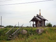 Неизвестная часовня - Тойвола - Суоярвский район - Республика Карелия