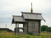 Неизвестная часовня, , Тойвола, Суоярвский район, Республика Карелия