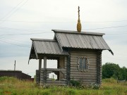 Неизвестная часовня - Тойвола - Суоярвский район - Республика Карелия