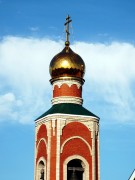 Актюбинский. Сергия Радонежского, церковь