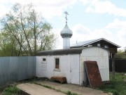 Церковь Вознесения Господня (строящаяся), , Мелекес, Тукаевский район, Республика Татарстан