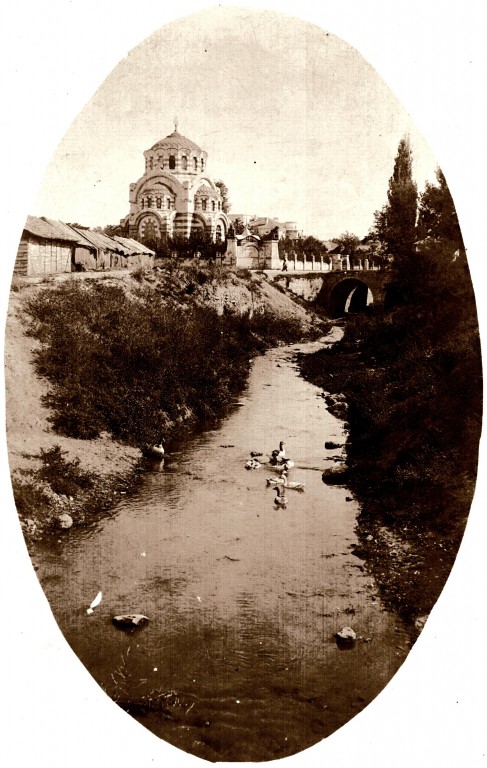 Церковь Георгия Победоносца, Плевен (Плевенская область, Болгария). архивная фотография, Фото с сайта http://www.ruskipametnici.com/?action=news&id=255&lang=ru