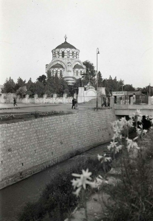 Церковь Георгия Победоносца, Плевен (Плевенская область, Болгария). архивная фотография, Фото 1941 г. с аукциона e-bay.de