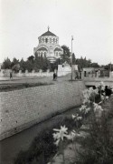 Церковь Георгия Победоносца, Фото 1941 г. с аукциона e-bay.de<br>, Плевен, Плевенская область, Болгария