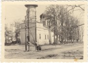 Церковь Воскресения Христова, Фото 1941 г. с аукциона e-bay.de<br>, Ельня, Ельнинский район, Смоленская область